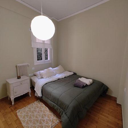 Apartment Thisio Атина Екстериор снимка