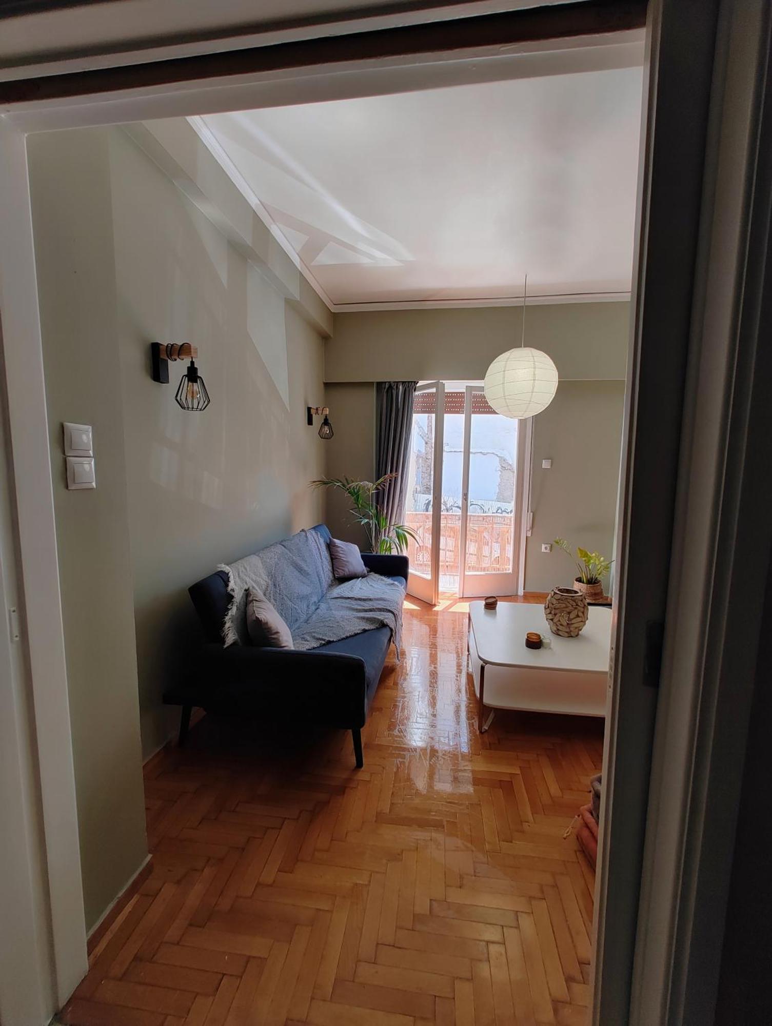 Apartment Thisio Атина Екстериор снимка