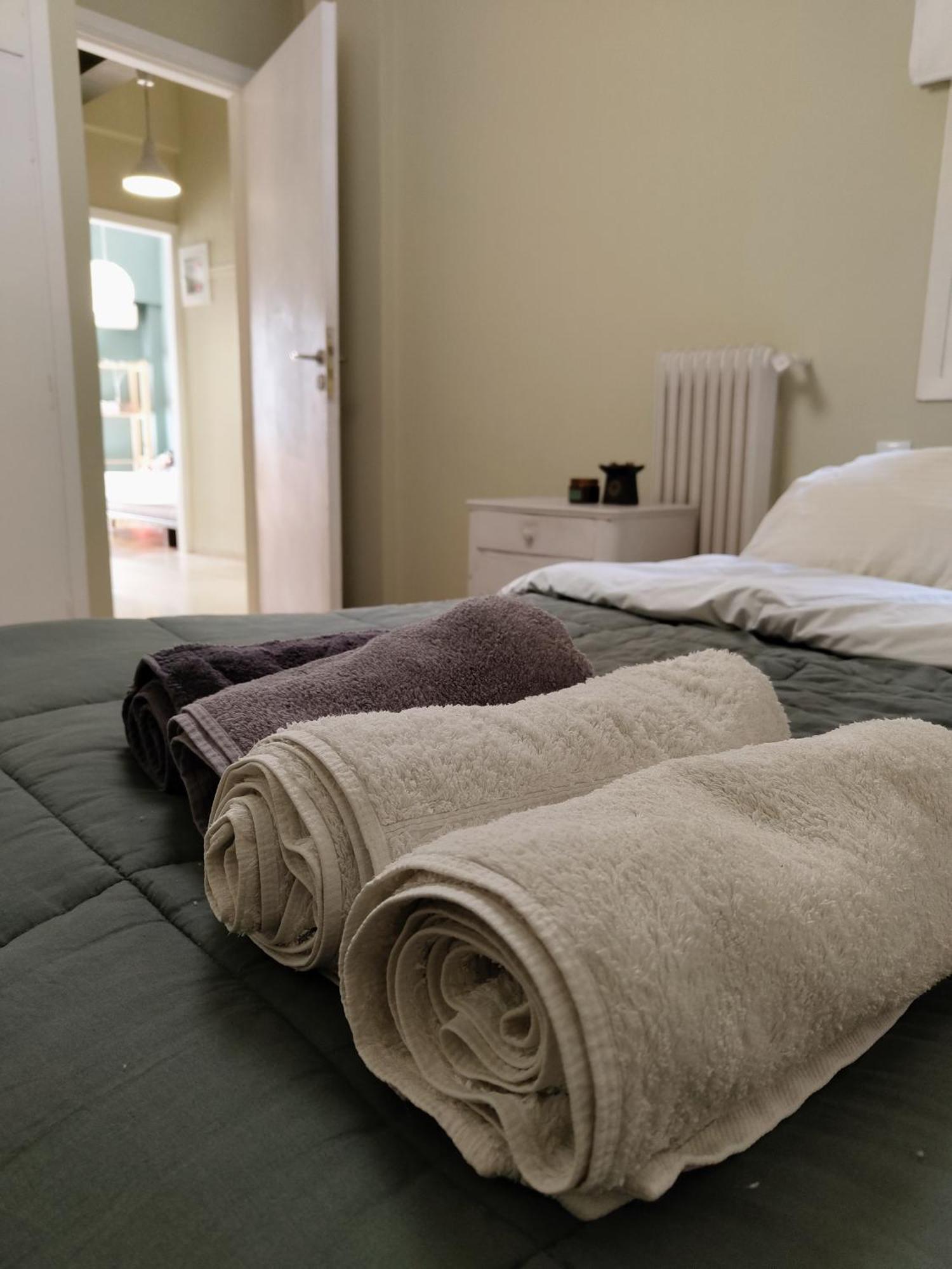 Apartment Thisio Атина Екстериор снимка