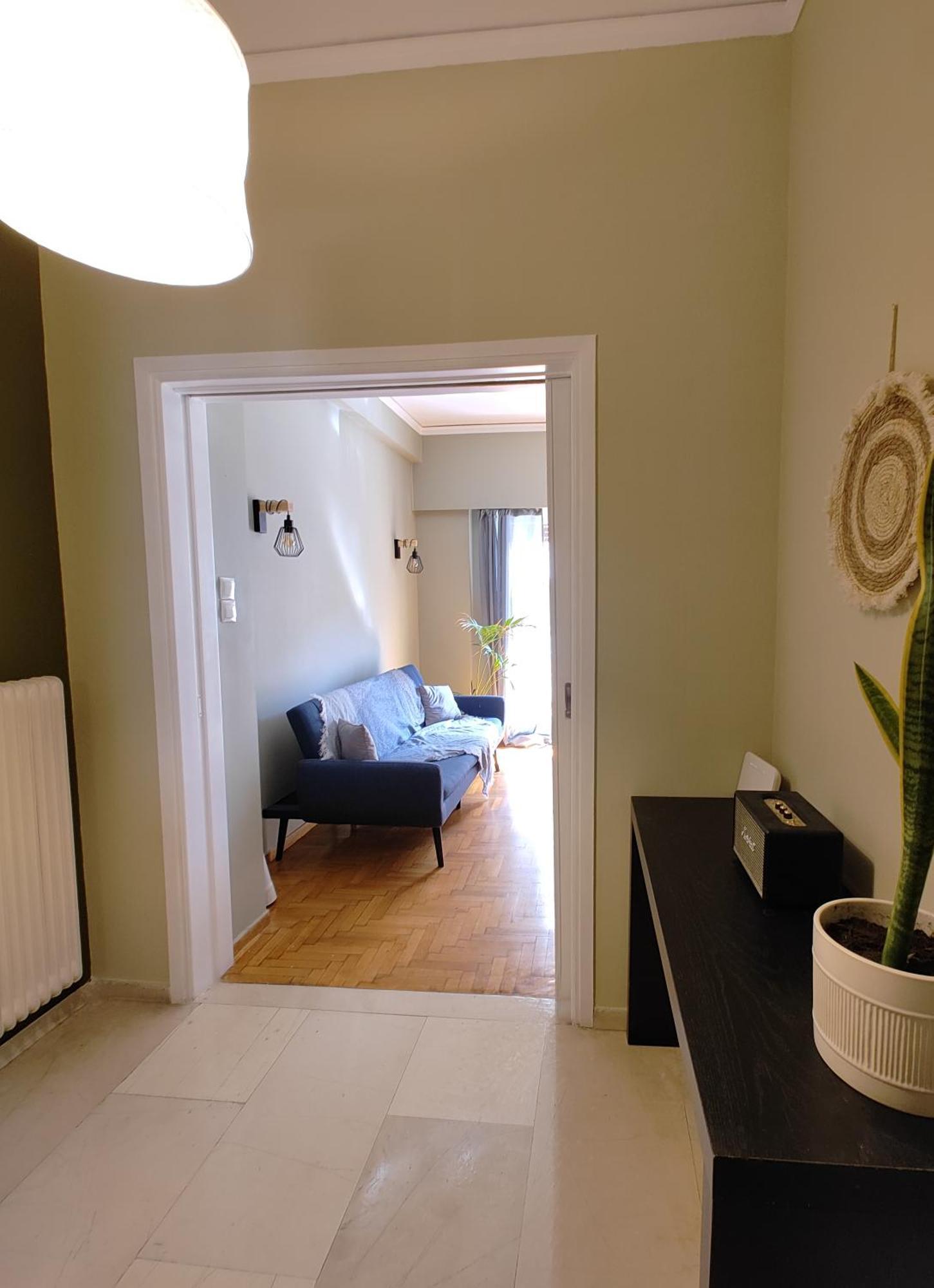 Apartment Thisio Атина Екстериор снимка