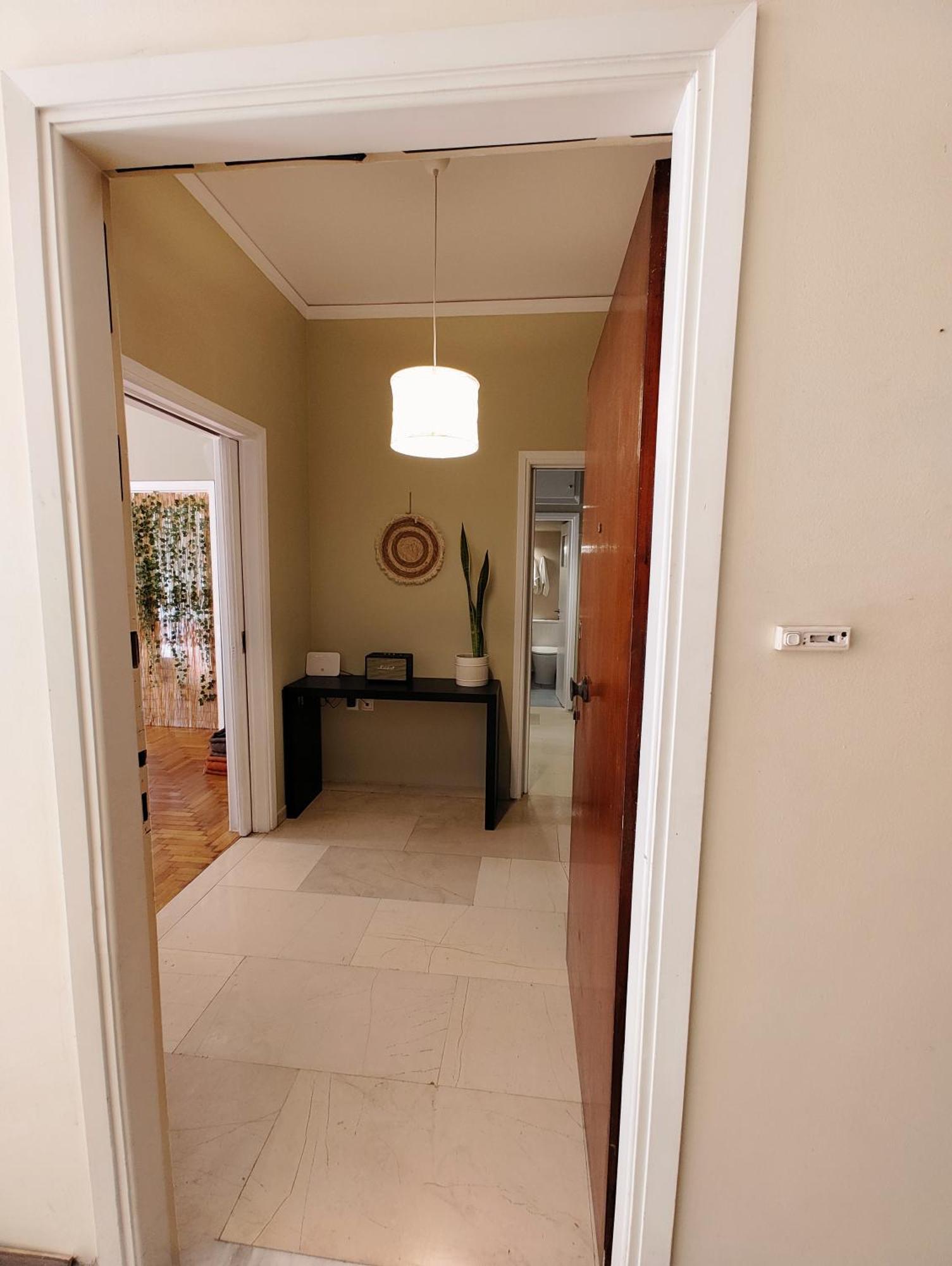 Apartment Thisio Атина Екстериор снимка