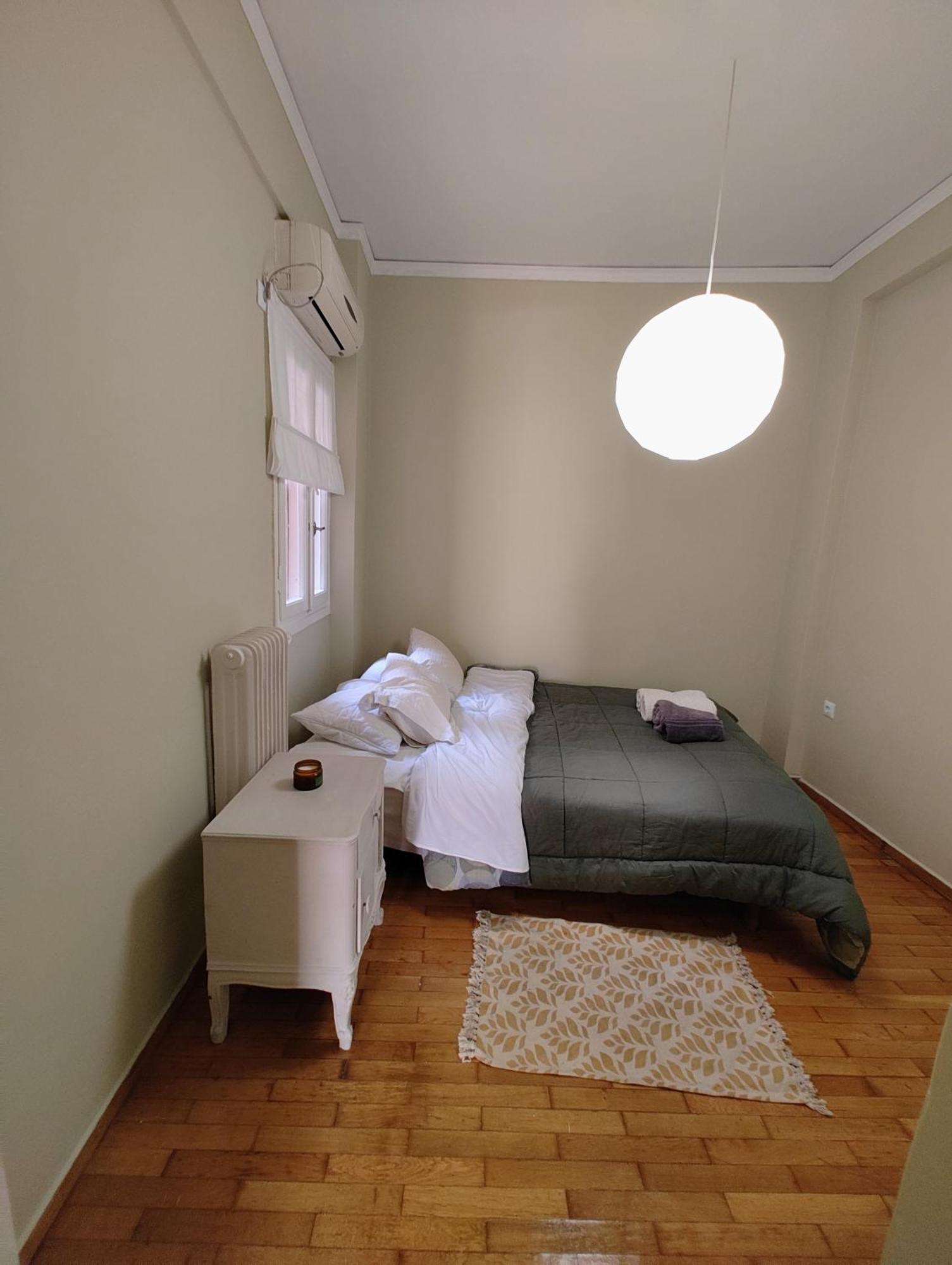 Apartment Thisio Атина Екстериор снимка