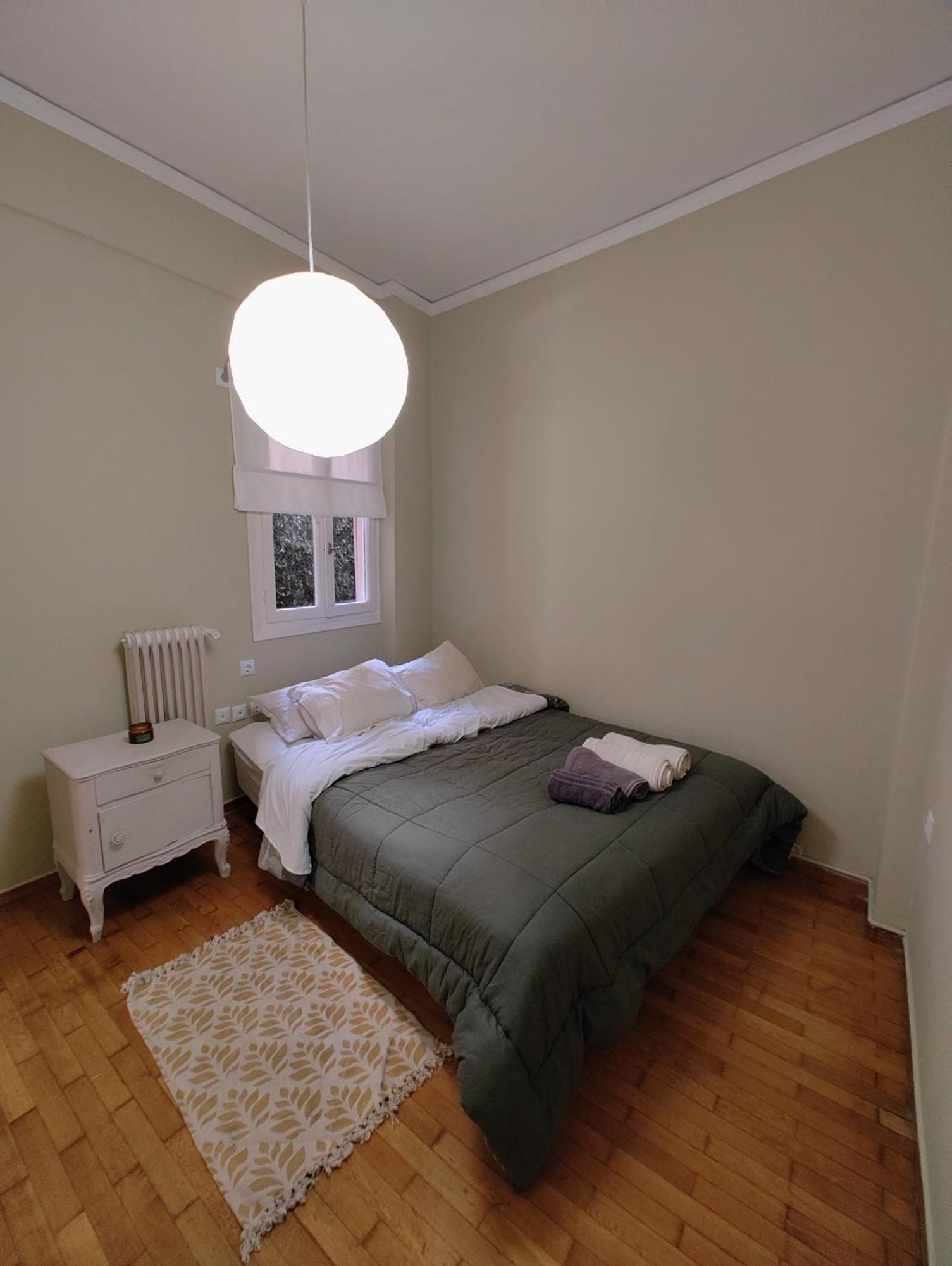 Apartment Thisio Атина Екстериор снимка