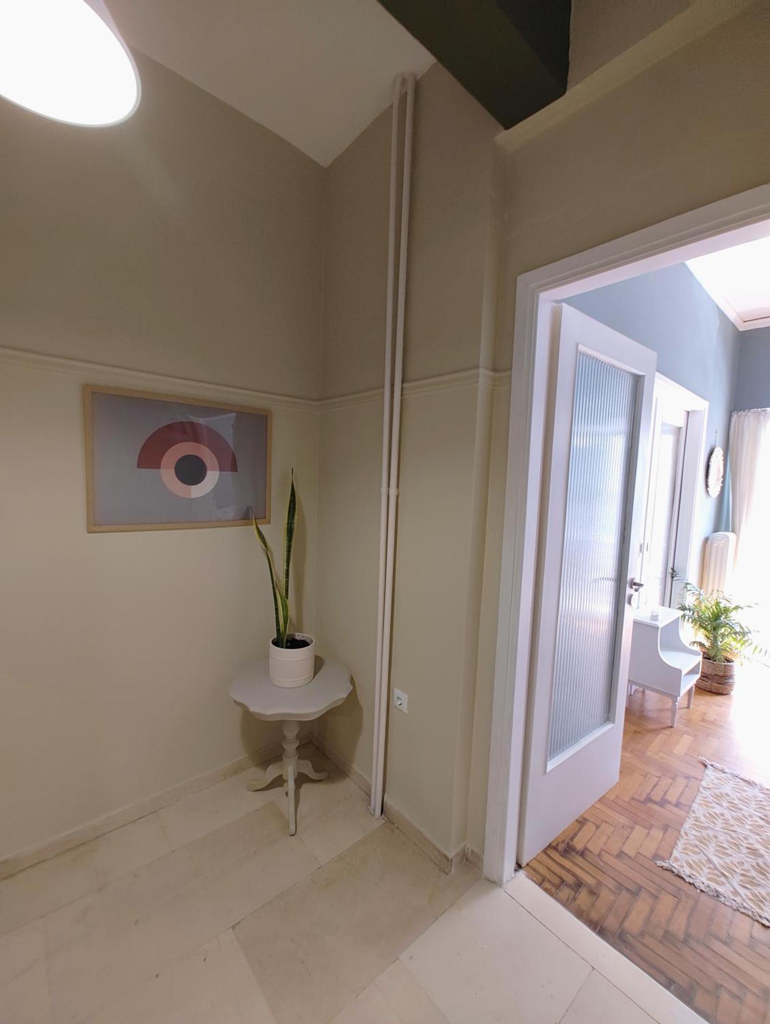 Apartment Thisio Атина Екстериор снимка