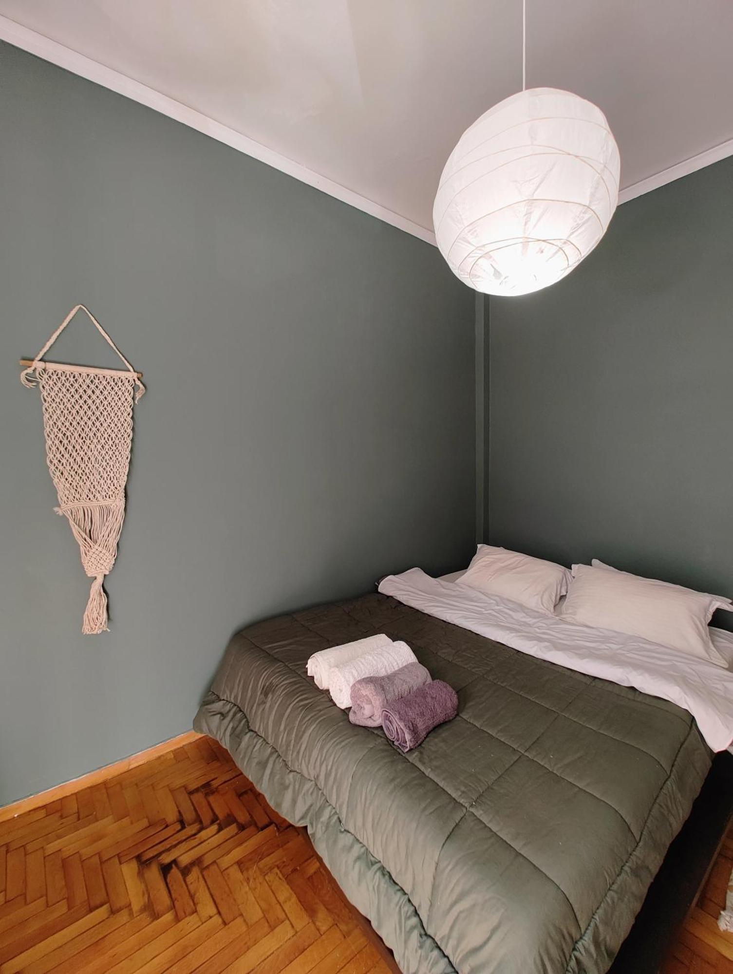 Apartment Thisio Атина Екстериор снимка