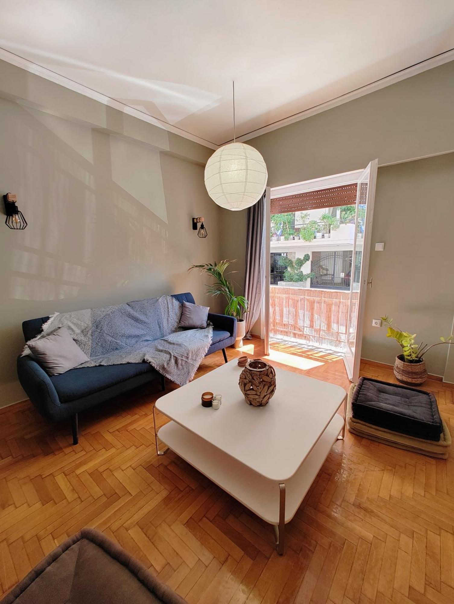 Apartment Thisio Атина Екстериор снимка