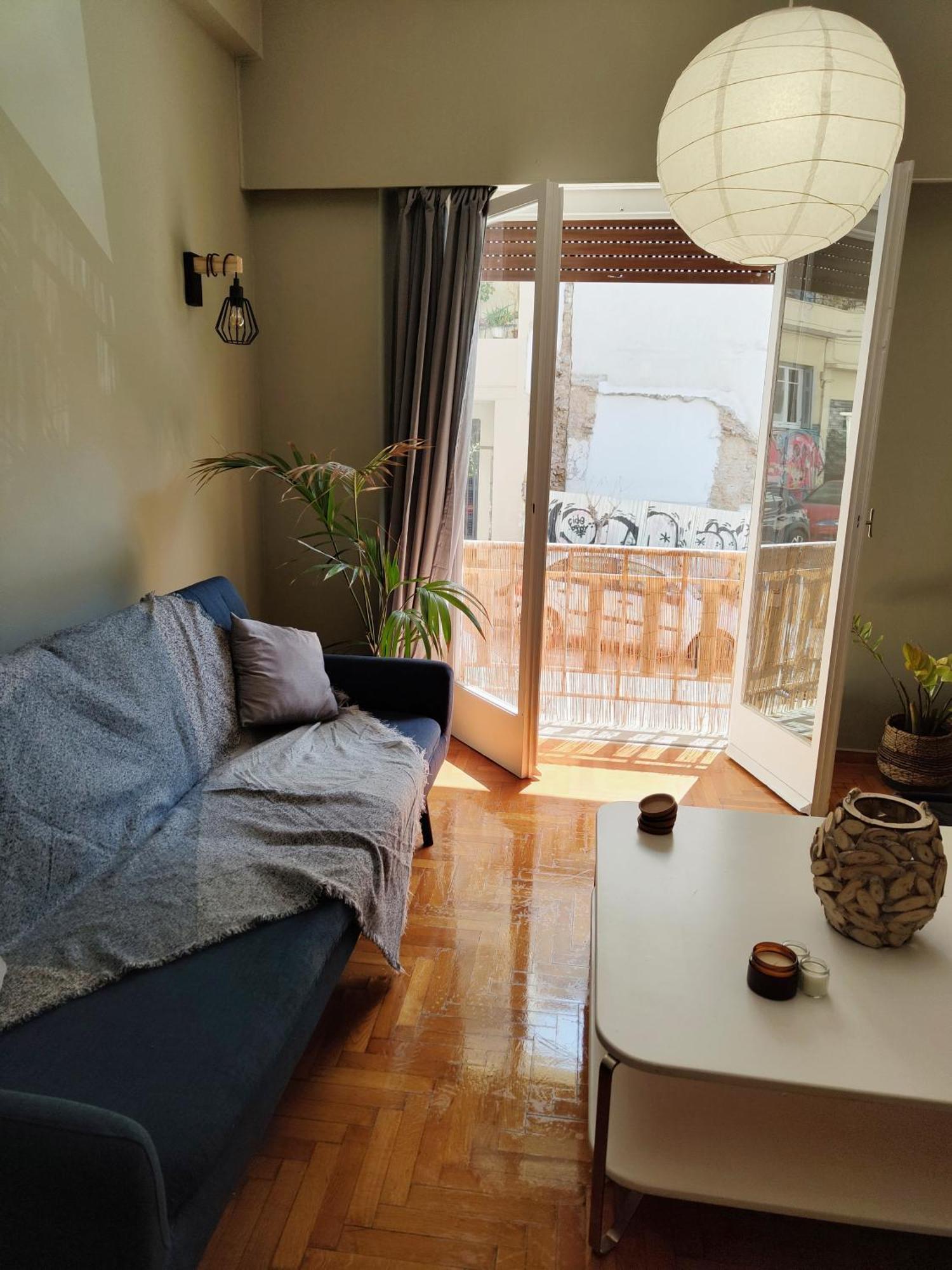 Apartment Thisio Атина Екстериор снимка