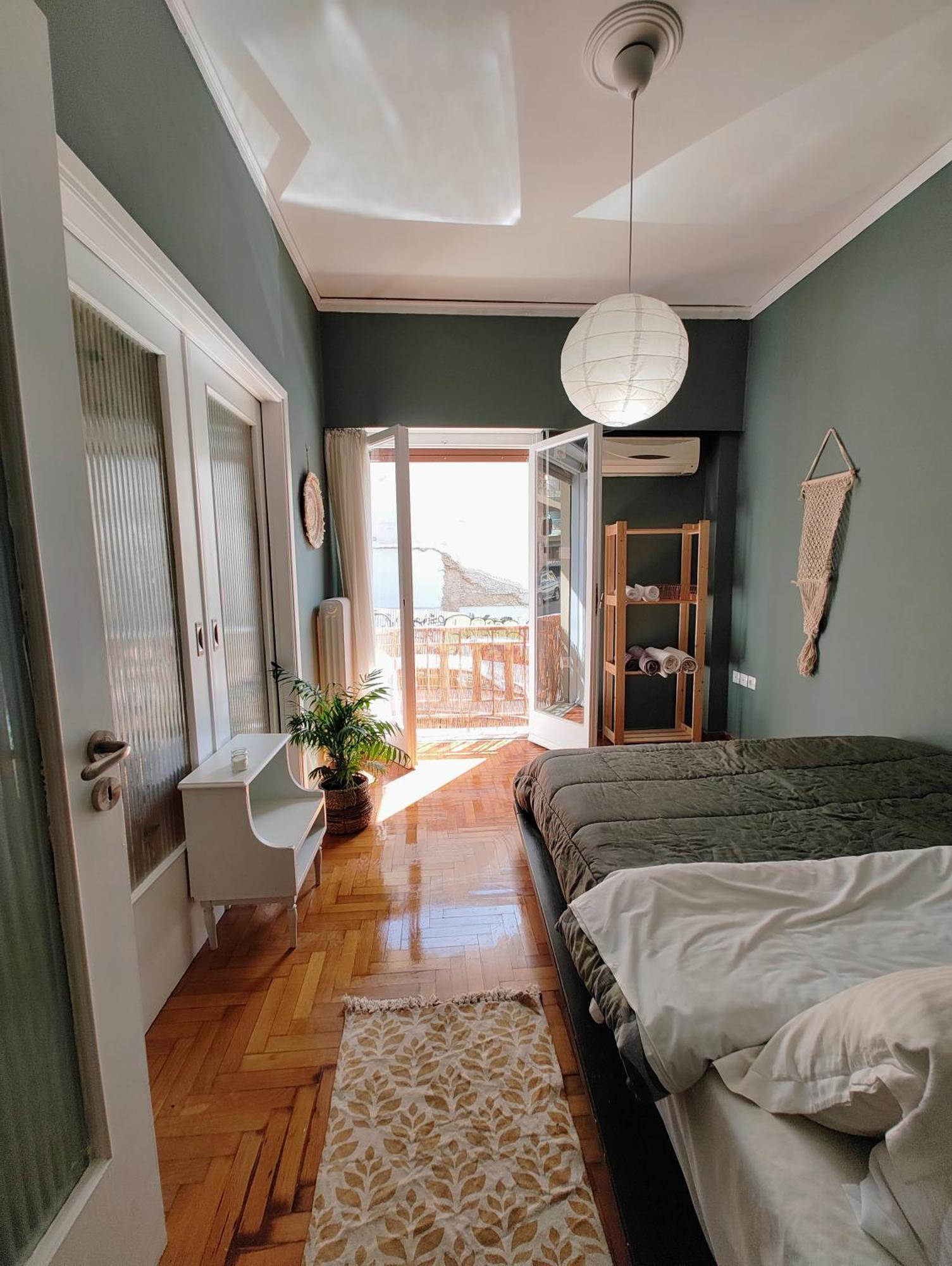 Apartment Thisio Атина Екстериор снимка